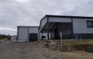 Hale produkcyjne